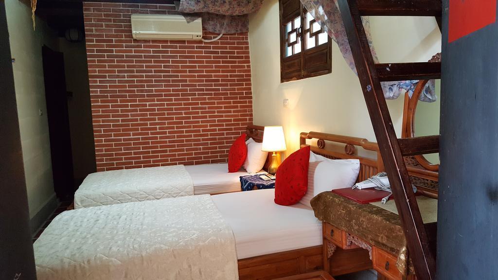 Love Nostalgia No. 53 B&B Jincheng Exterior photo