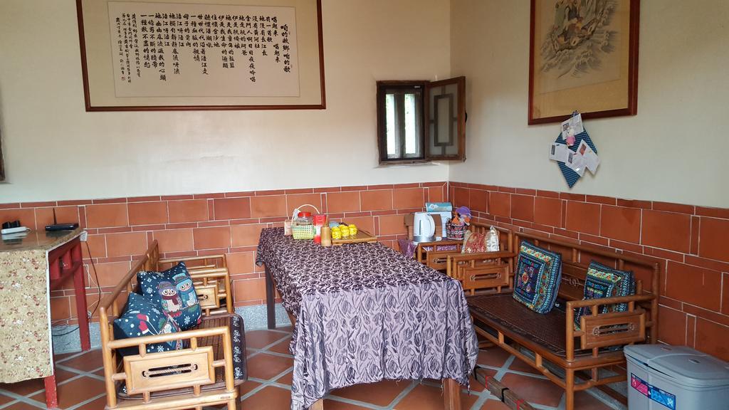 Love Nostalgia No. 53 B&B Jincheng Exterior photo