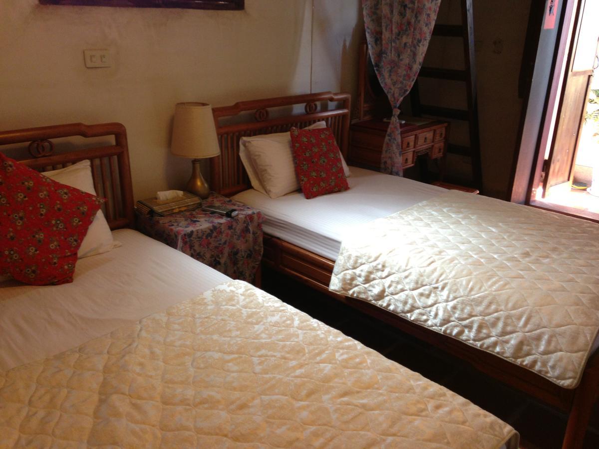 Love Nostalgia No. 53 B&B Jincheng Exterior photo